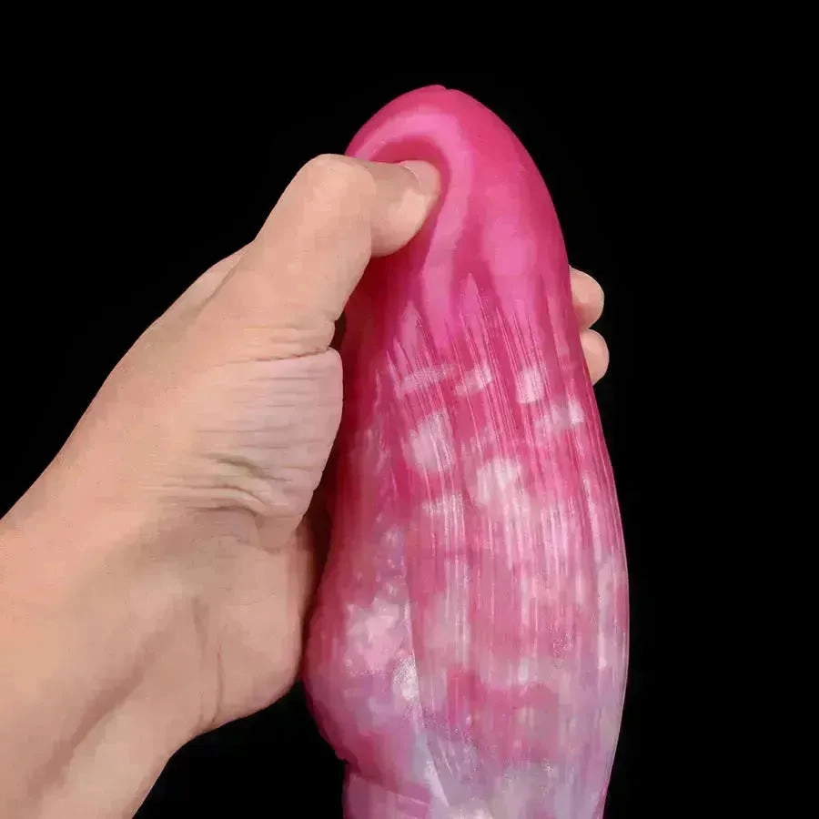 Xinghaoya Silicone Suction Dildo
