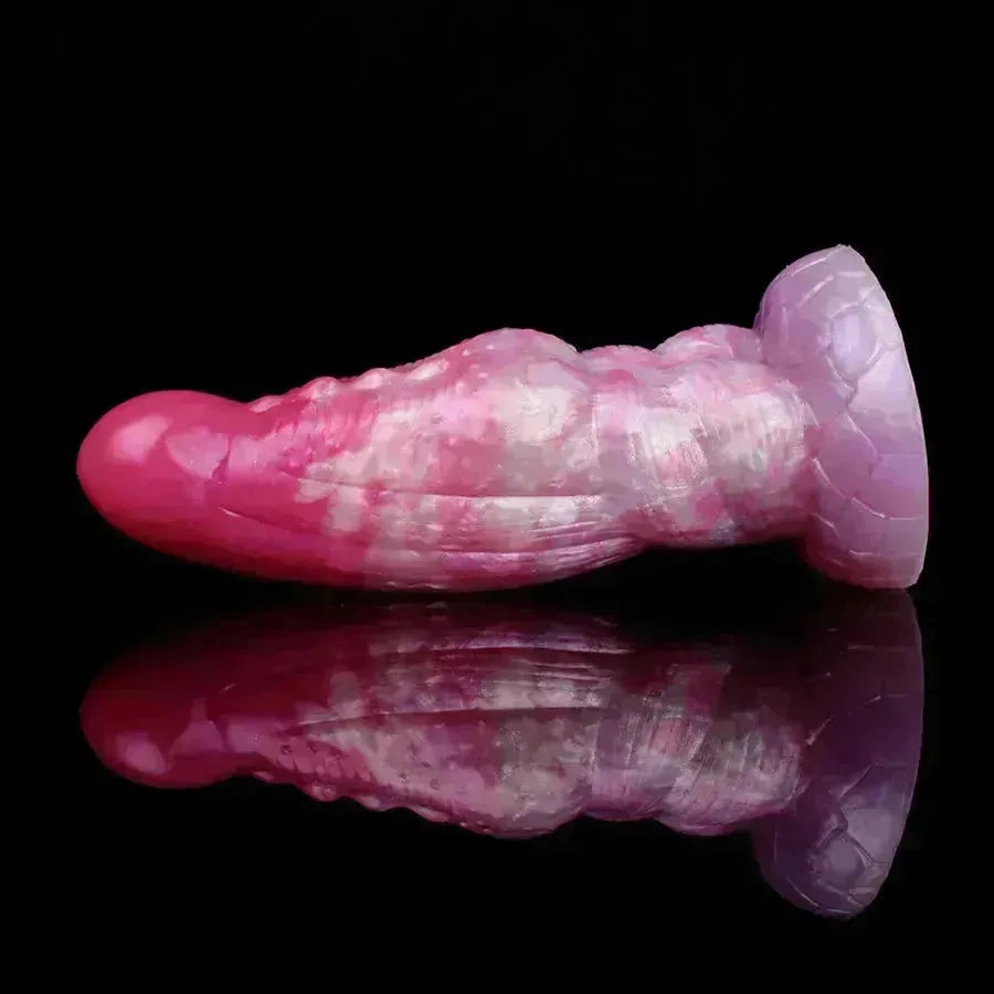 Xinghaoya Silicone Suction Dildo
