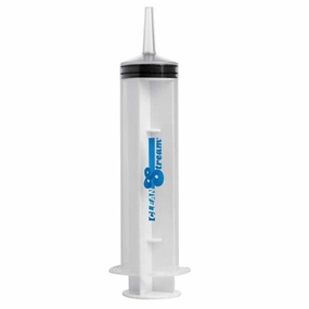 XR - CleanStream Enema Syringe (Clear)