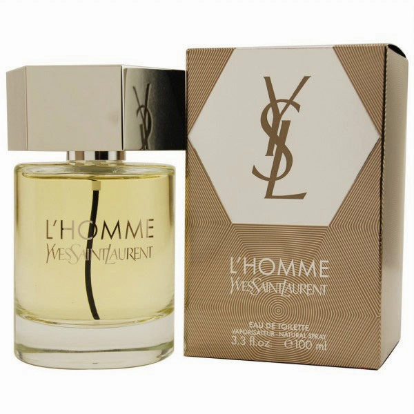 Yves Saint Laurent Pour Homme by Yves Saint Laurent