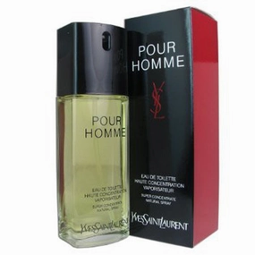 Yves Saint Laurent Pour Homme by Yves Saint Laurent