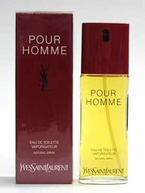 Yves Saint Laurent Pour Homme by Yves Saint Laurent