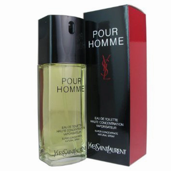 Yves Saint Laurent Pour Homme by Yves Saint Laurent